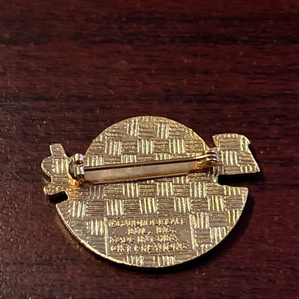 Hard Rock Cafe Logo Orlando Florida‎ Lapel Hat Pin